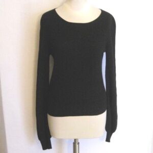 *Host Pick* Babaton Column Ballon Sleeve Sweater